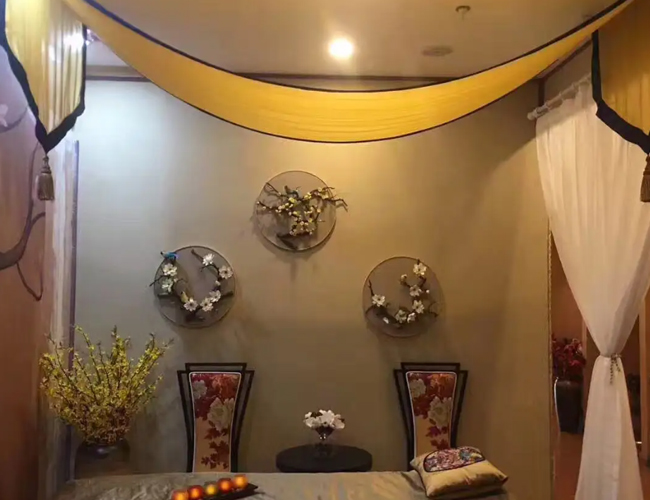 广州黄埔高端男士养生会所_让人体会到不一样的精致体验