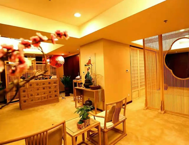 广州黄埔高端足疗足浴养生会所_找性价比的高的会所都在这里