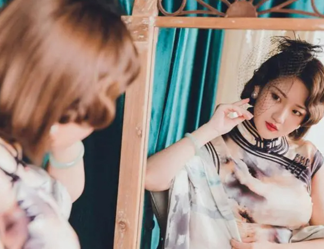 周末我和朋友去的一家广州黄埔的一家休闲会所_环境五星级的标准