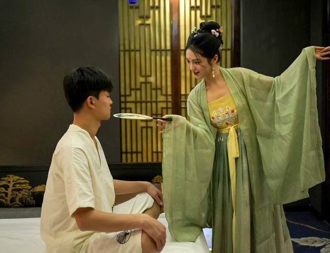 广州黄埔日式会所