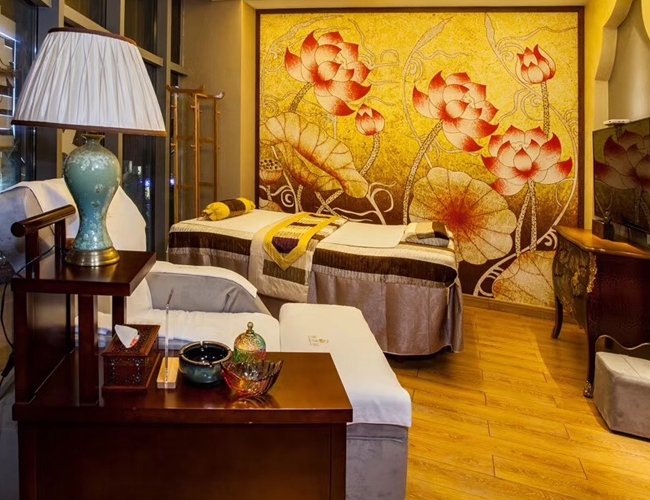 广州黄埔桑拿会所论坛环境展示（五）打造出浪漫的情怀